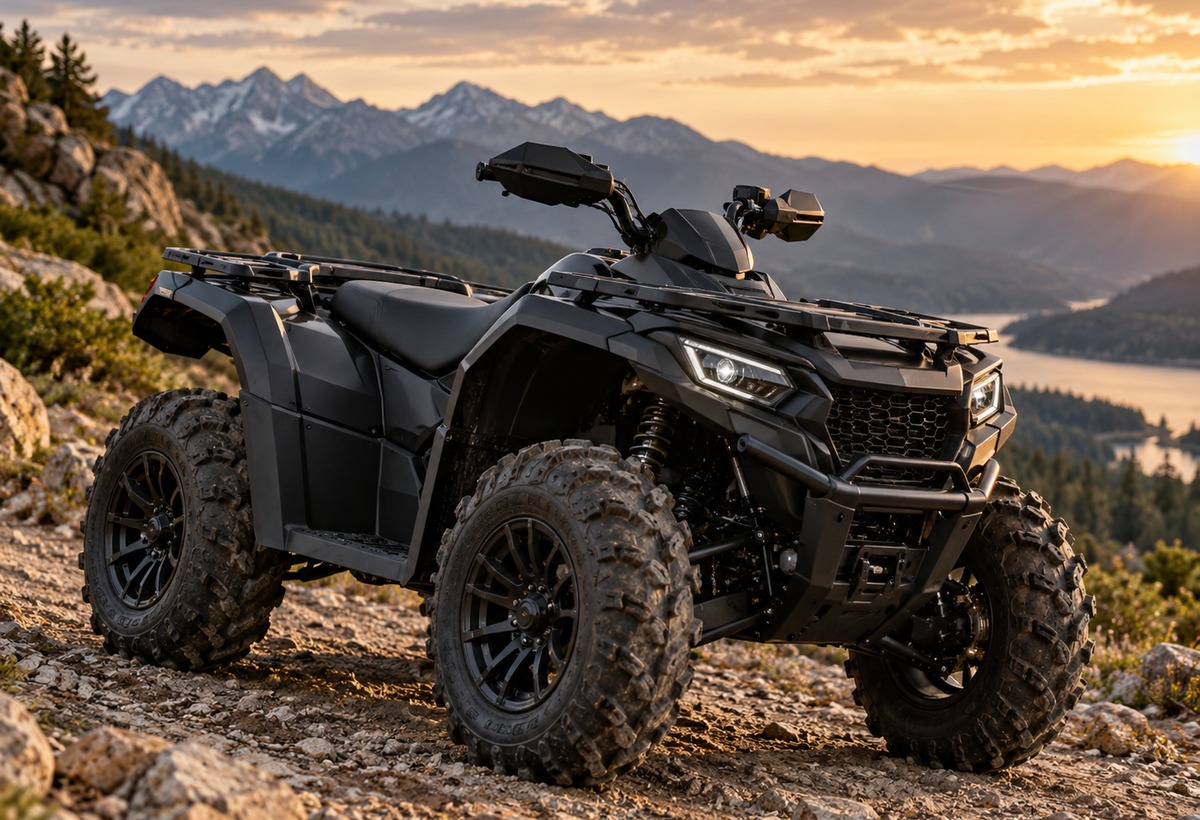 CFMOTO CFORCE 625 EPS